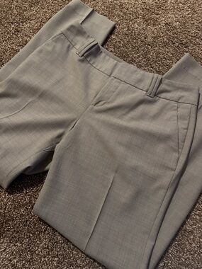 Banana Republic Dress Pants in Taupe/Brown